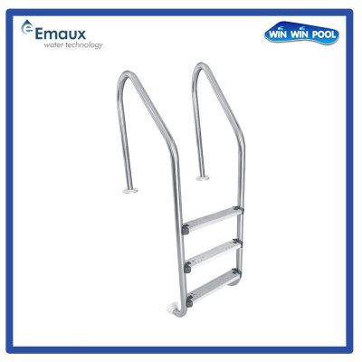 บันได 3 ขั้น Stainless รุ่น SLF-315-S